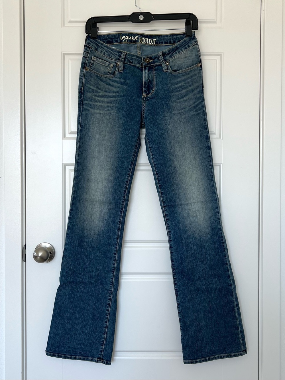 Bullhead // NWOT Women's Y2K Bootcut Jeans
